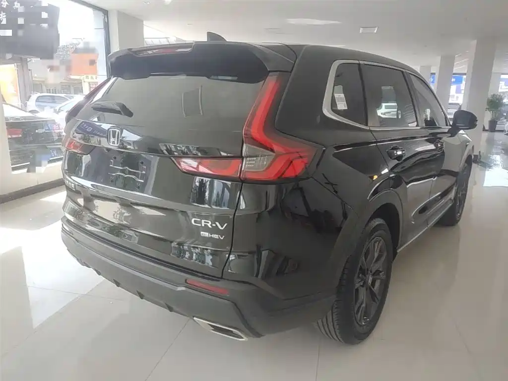 Honda CR-V 2.0 L e:HEV 2 WD Smart Style
