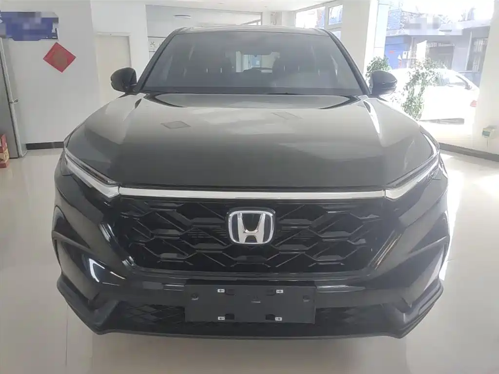 Honda CR-V 2.0 L e:HEV 2 WD Smart Style