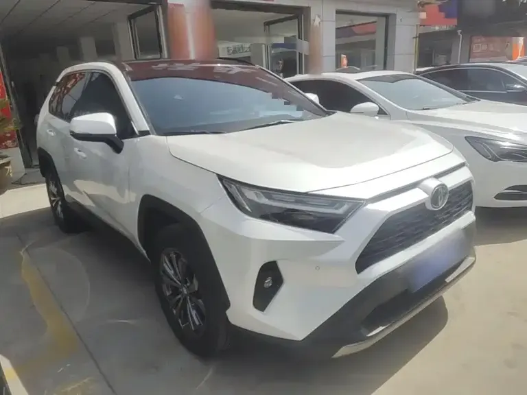Toyota RAV4 2.0 L CVT 2 WD Style Plus