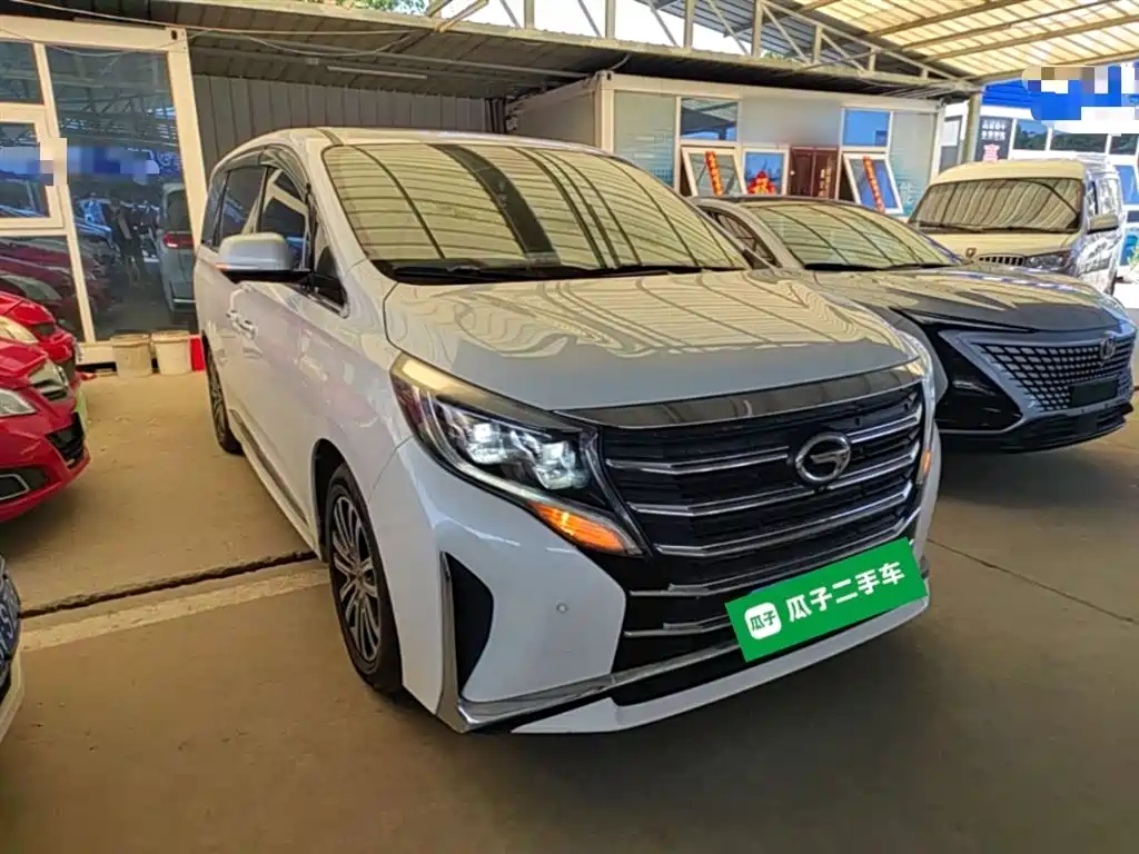GAC Trumpchi M8 Leading Show Series 390 T Supreme
