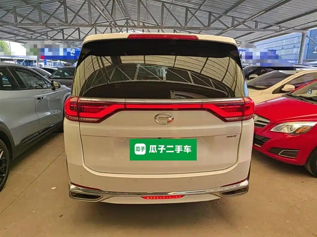 GAC Trumpchi M8 Leading Show Series 390 T Supreme