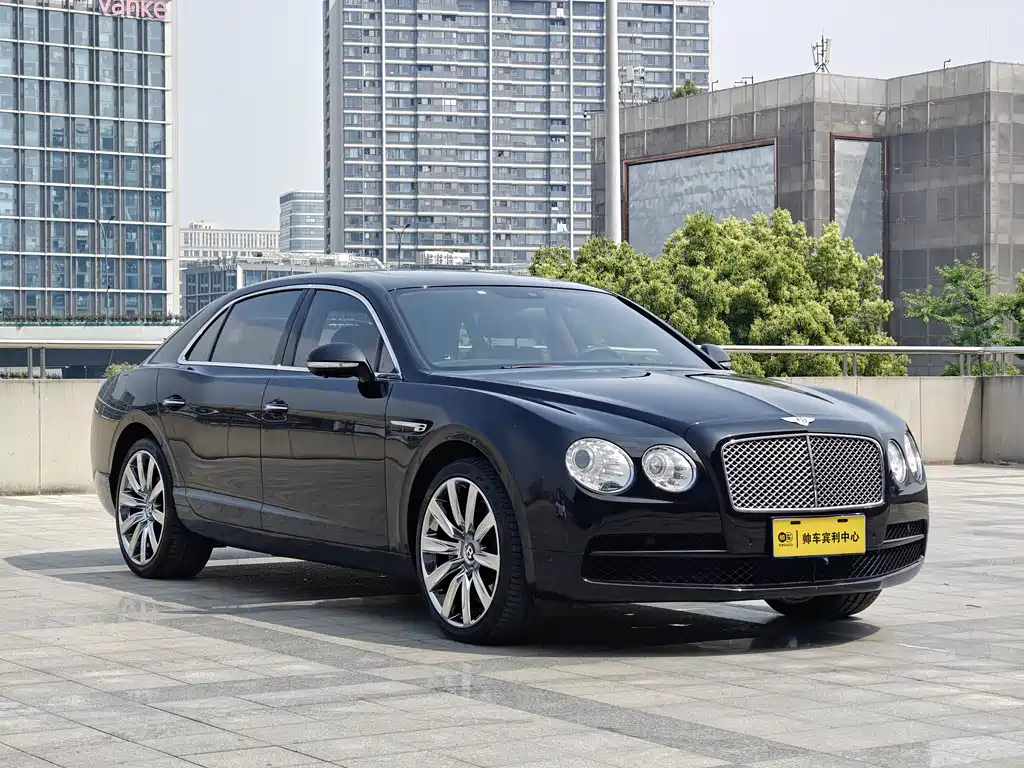 Flying Spur 4.0 T V8 Standard