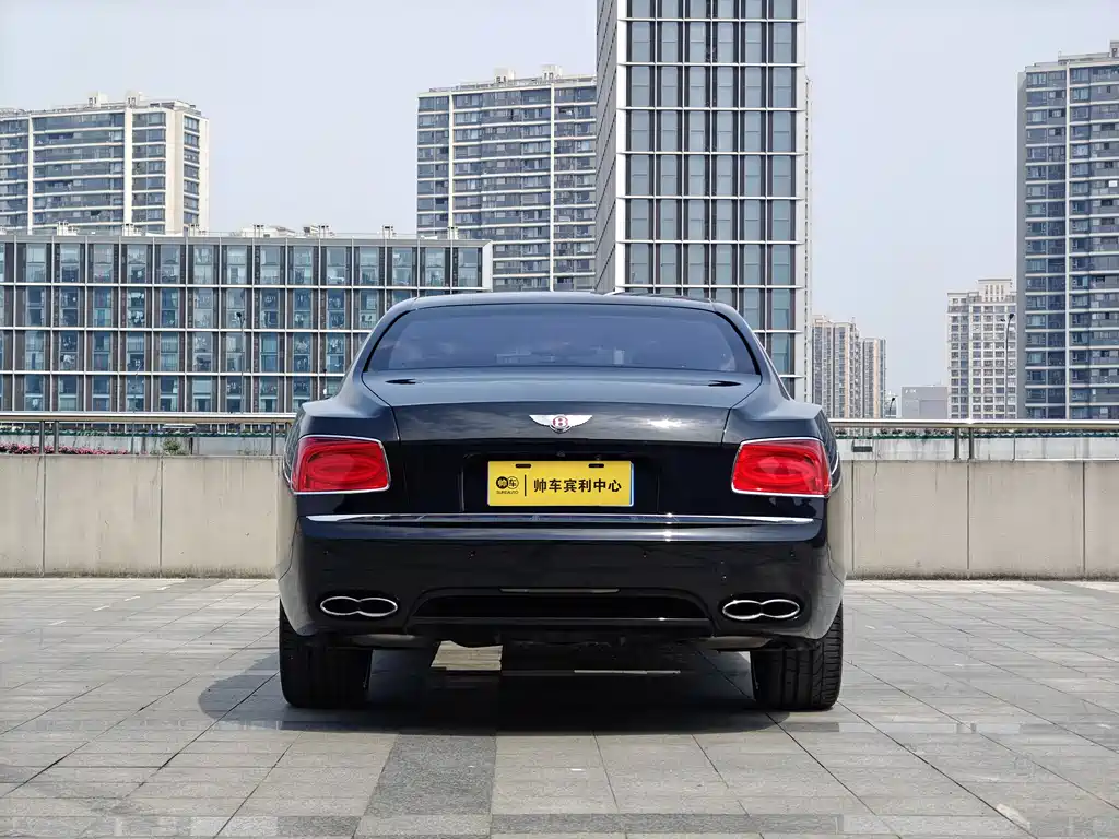 Flying Spur 4.0 T V8 Standard