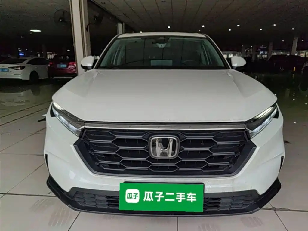 Honda CR-V 240 TURBO 2 WD Sharp Style 5-seat