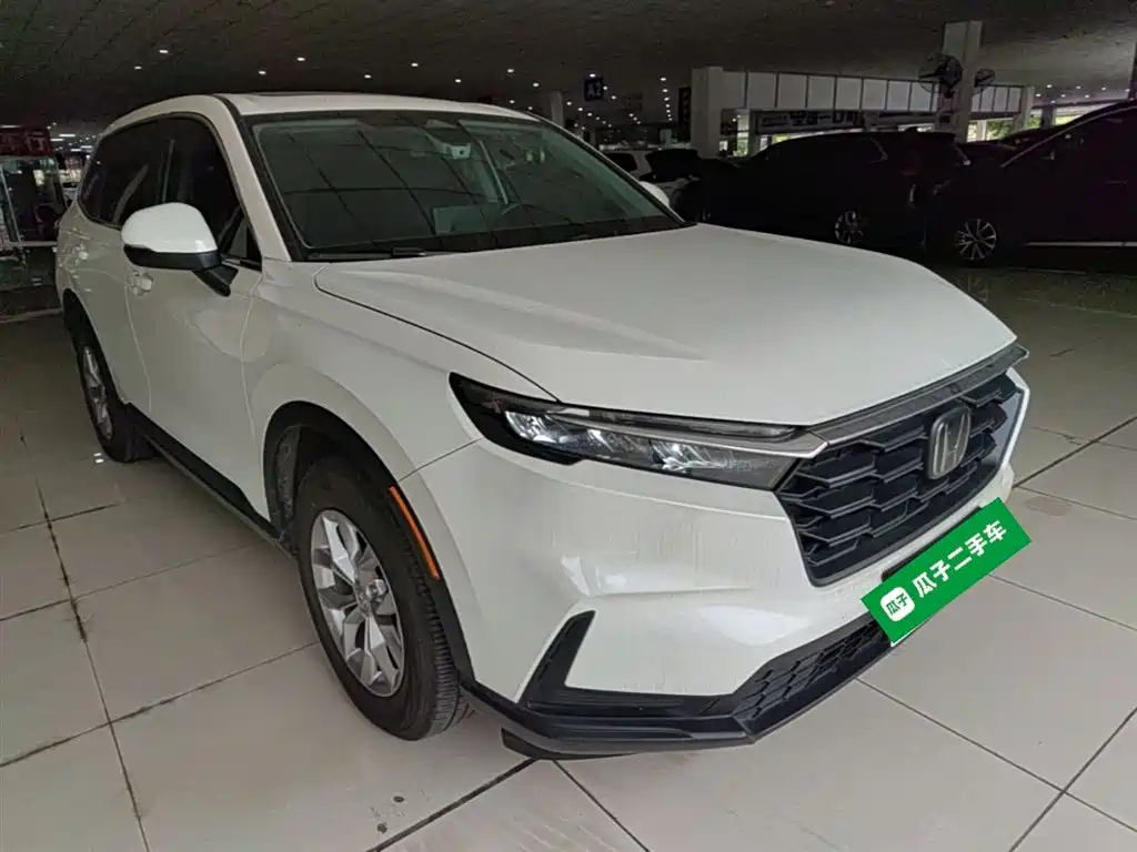 Honda CR-V 240 TURBO 2 WD Sharp Style 5-seat