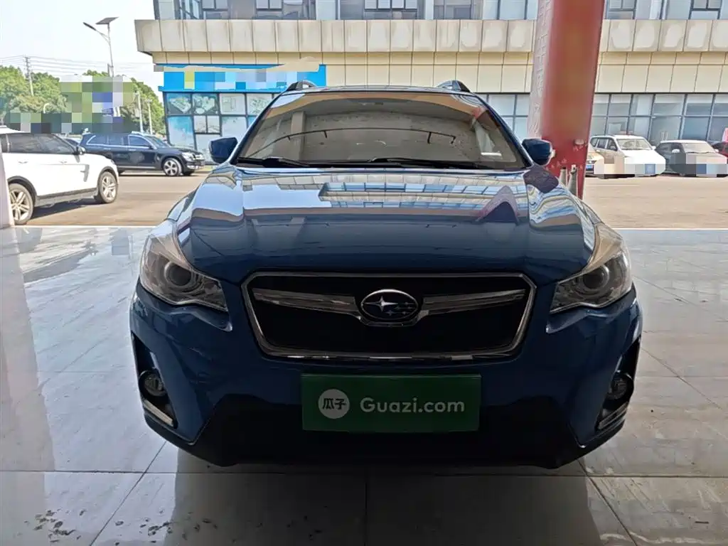 Subaru XV 2.0 i Comfort Navigation