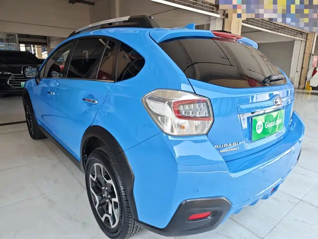 Subaru XV 2.0 i Comfort Navigation