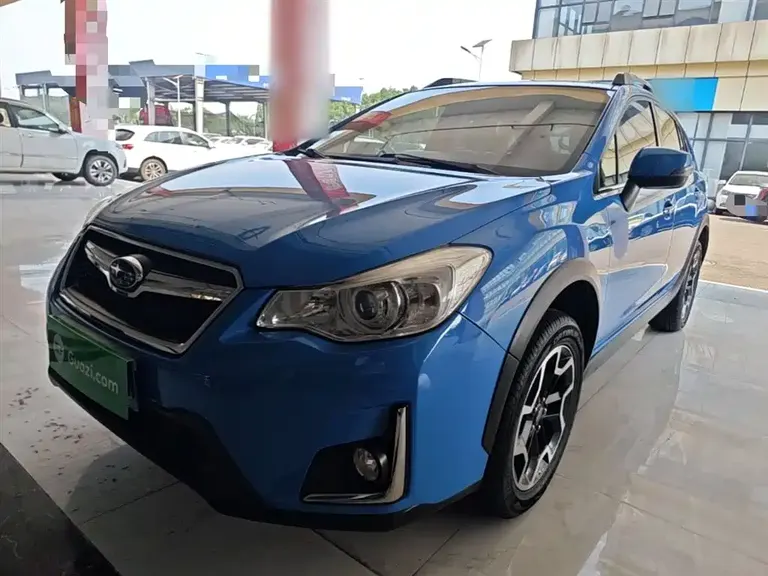 Subaru XV 2.0 i Comfort Navigation