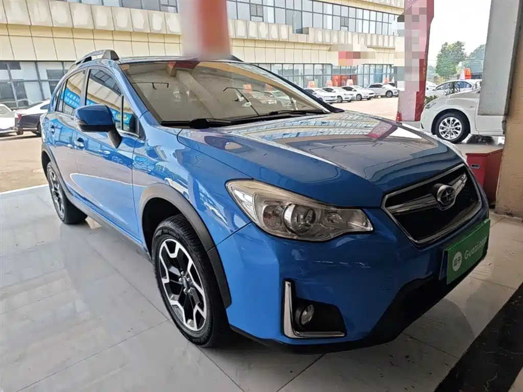 Subaru XV 2.0 i Comfort Navigation