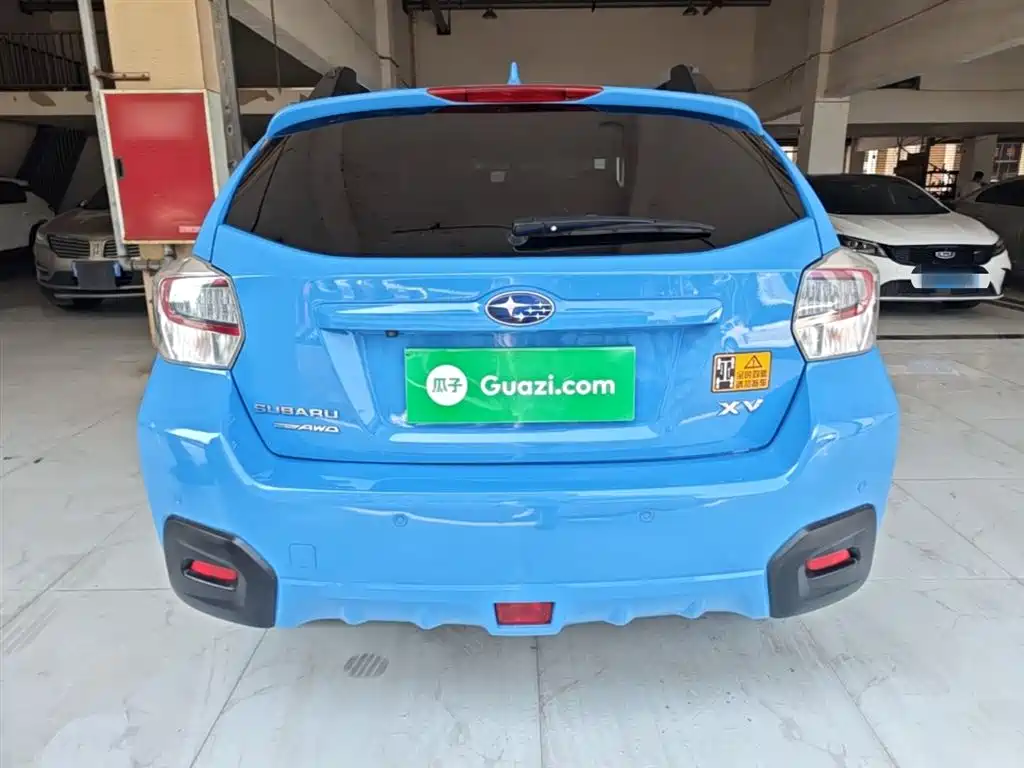 Subaru XV 2.0 i Comfort Navigation