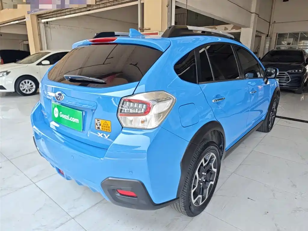 Subaru XV 2.0 i Comfort Navigation