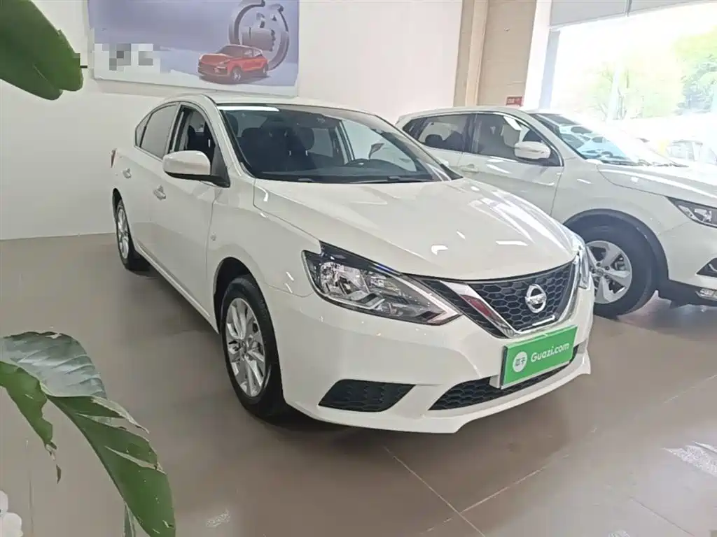 Sylphy Classic 1.6 XE CVT Comfort