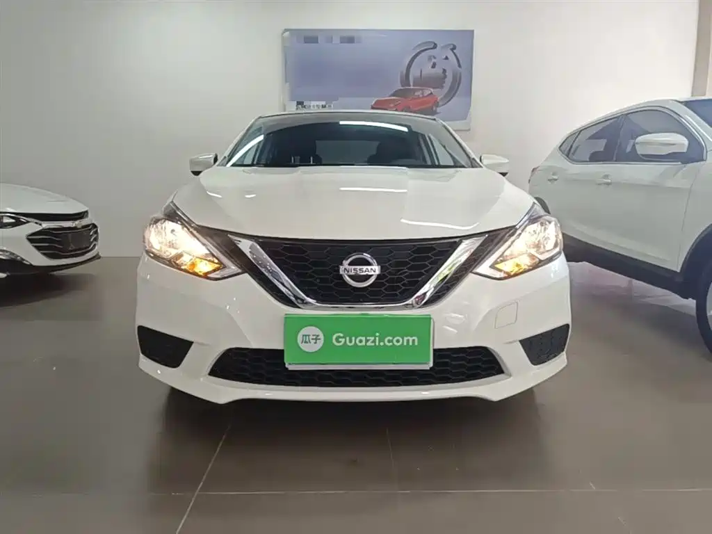 Sylphy Classic 1.6 XE CVT Comfort