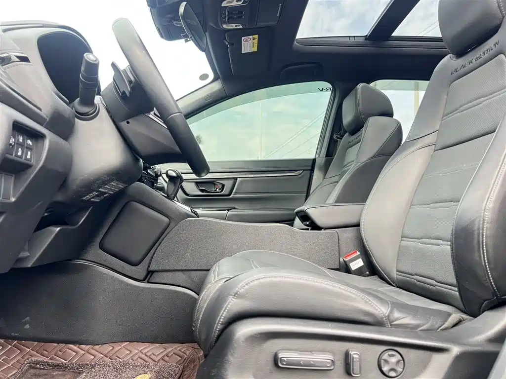 Honda CR-V 240 TURBO CVT 2 WD Black Jazz
