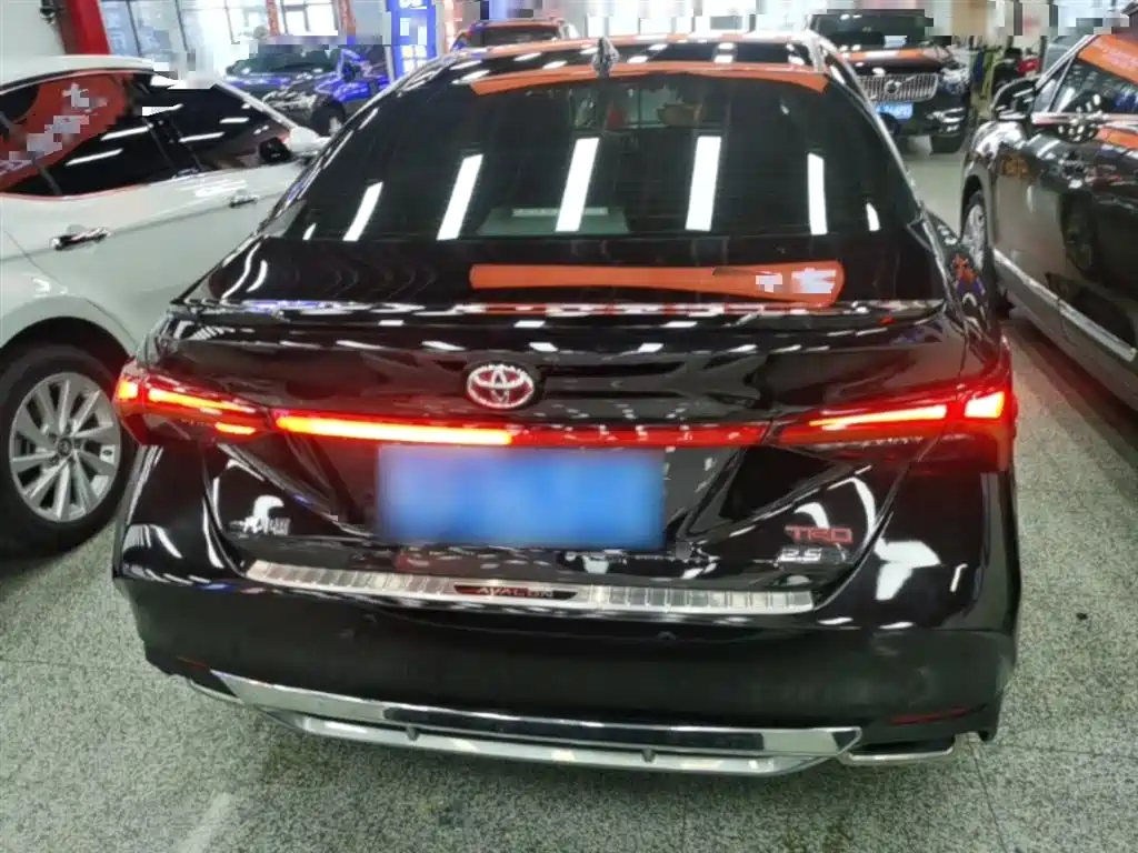 Avalon 2.5 L Progressive CN-VI