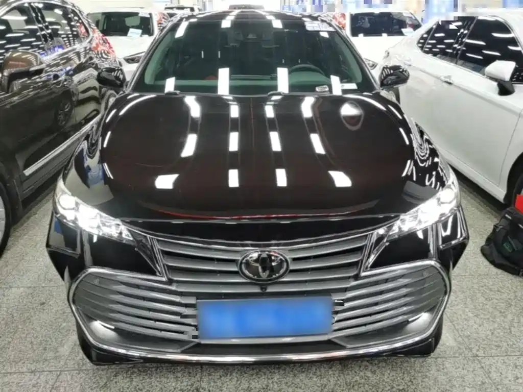 Avalon 2.5 L Progressive CN-VI