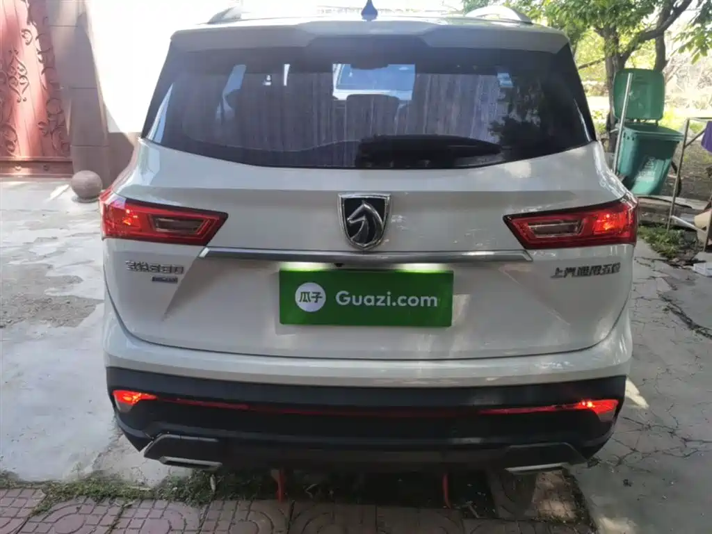 Baojun 530 宝骏530 2019款 1.5 T CVT豪华型 国VI