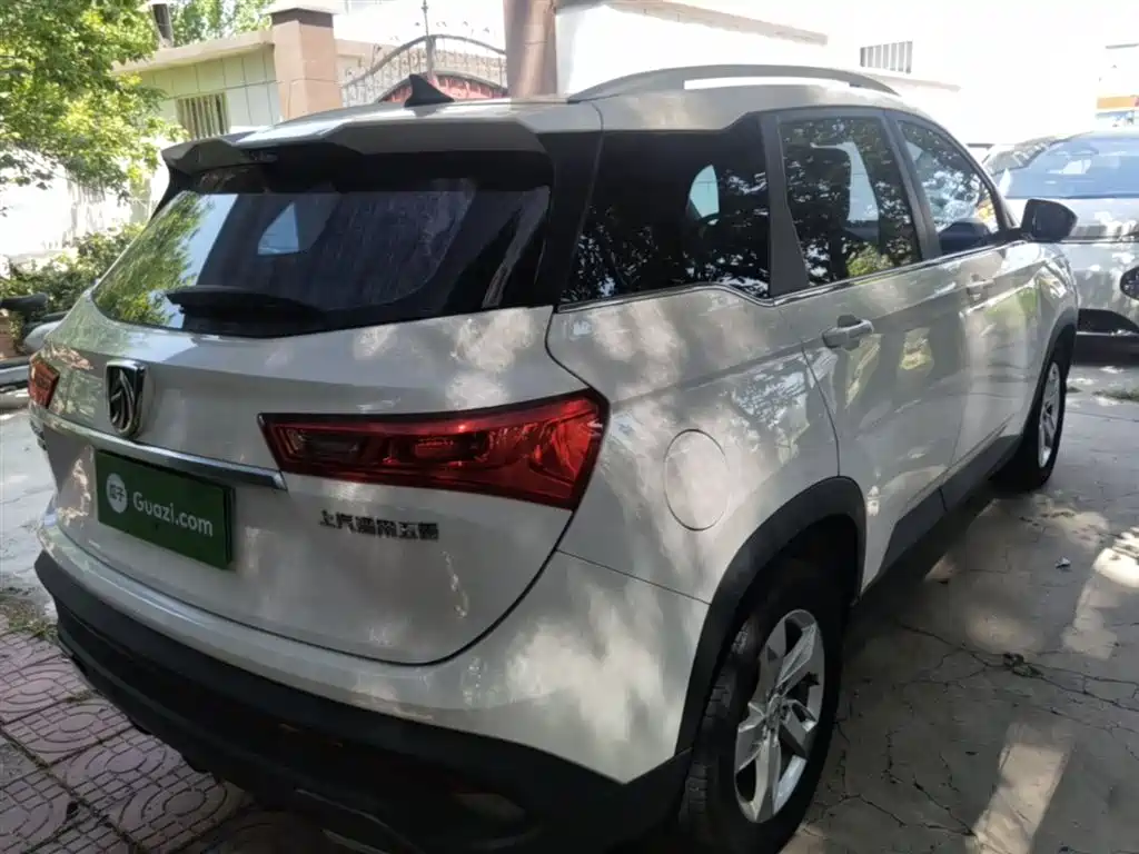 Baojun 530 宝骏530 2019款 1.5 T CVT豪华型 国VI