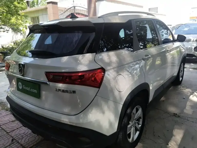 Baojun 530 宝骏530 2019款 1.5 T CVT豪华型 国VI