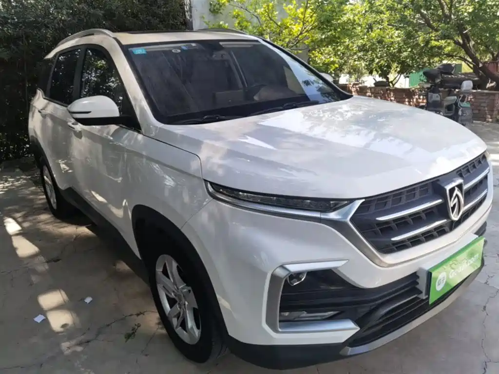 Baojun 530 宝骏530 2019款 1.5 T CVT豪华型 国VI
