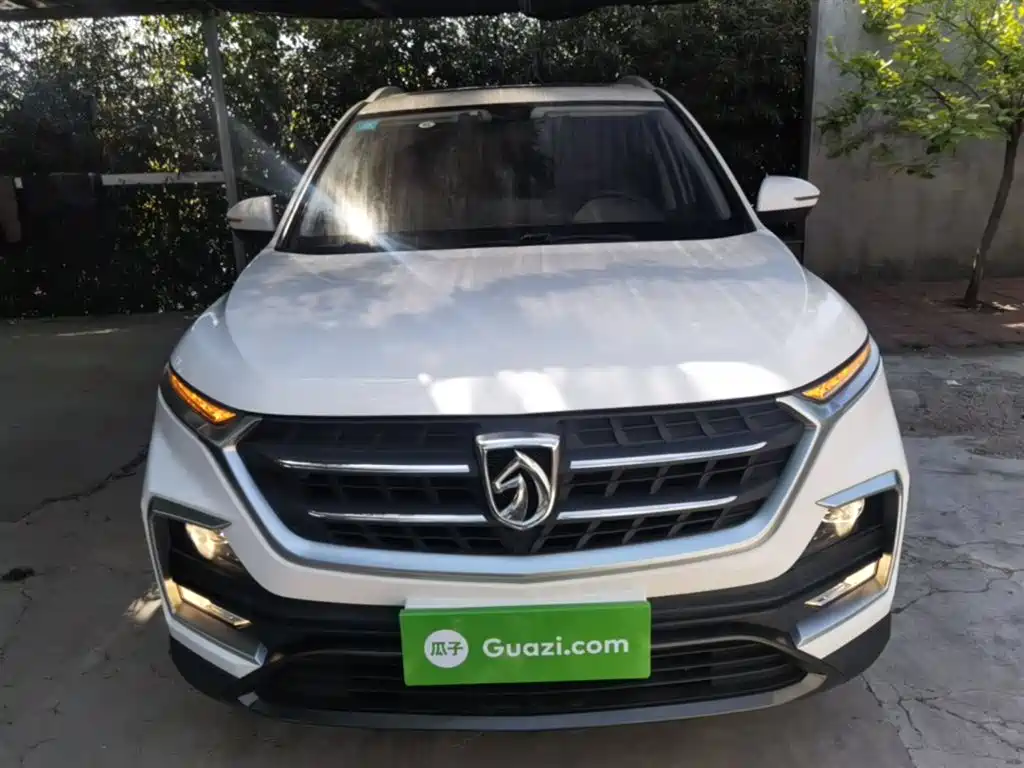 Baojun 530 宝骏530 2019款 1.5 T CVT豪华型 国VI