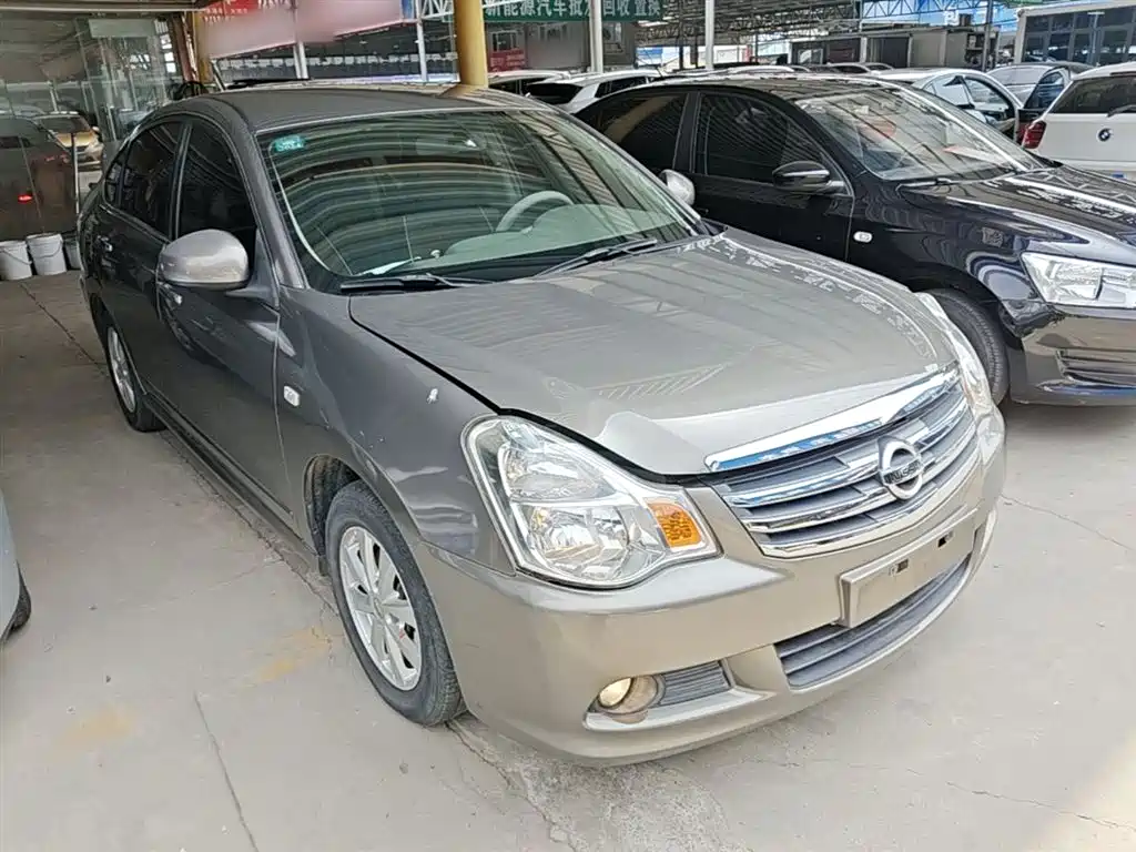 Sylphy Classic 1.6 XE Auto Comfort
