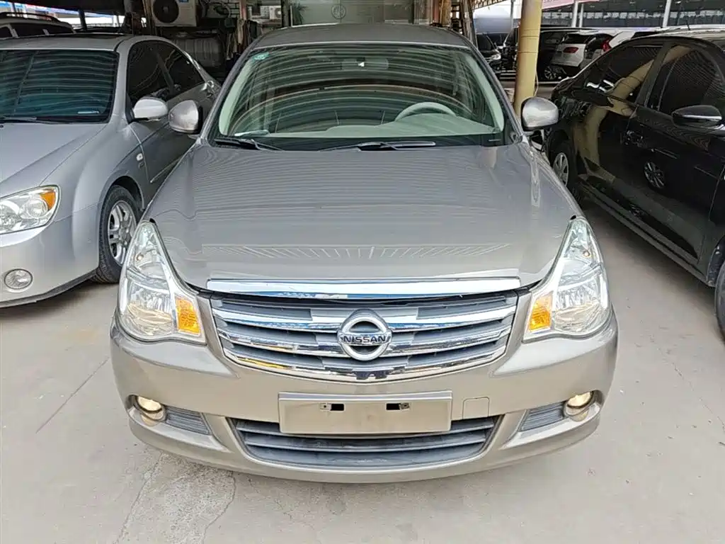 Sylphy Classic 1.6 XE Auto Comfort