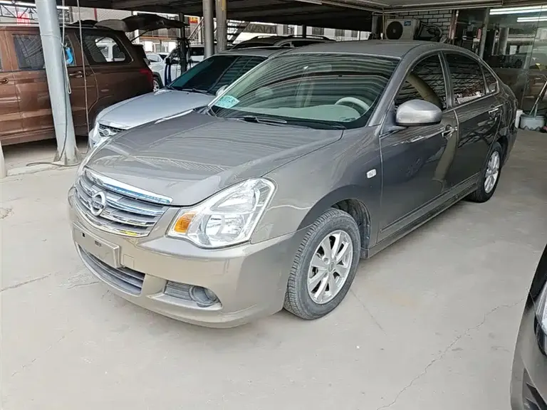 Nissan Sylphy Classic 1.6 XE Auto Comfort