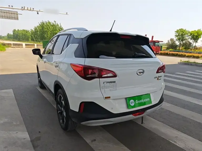 GAC Trumpchi GS3 POWER 270 T Auto Power Enjoyment