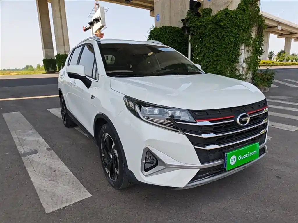GAC Trumpchi GS3 POWER 270 T Auto Power Enjoyment