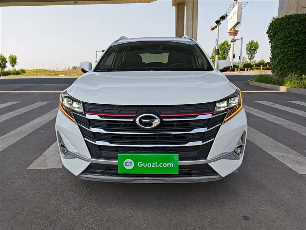 GAC Trumpchi GS3 POWER 270 T Auto Power Enjoyment