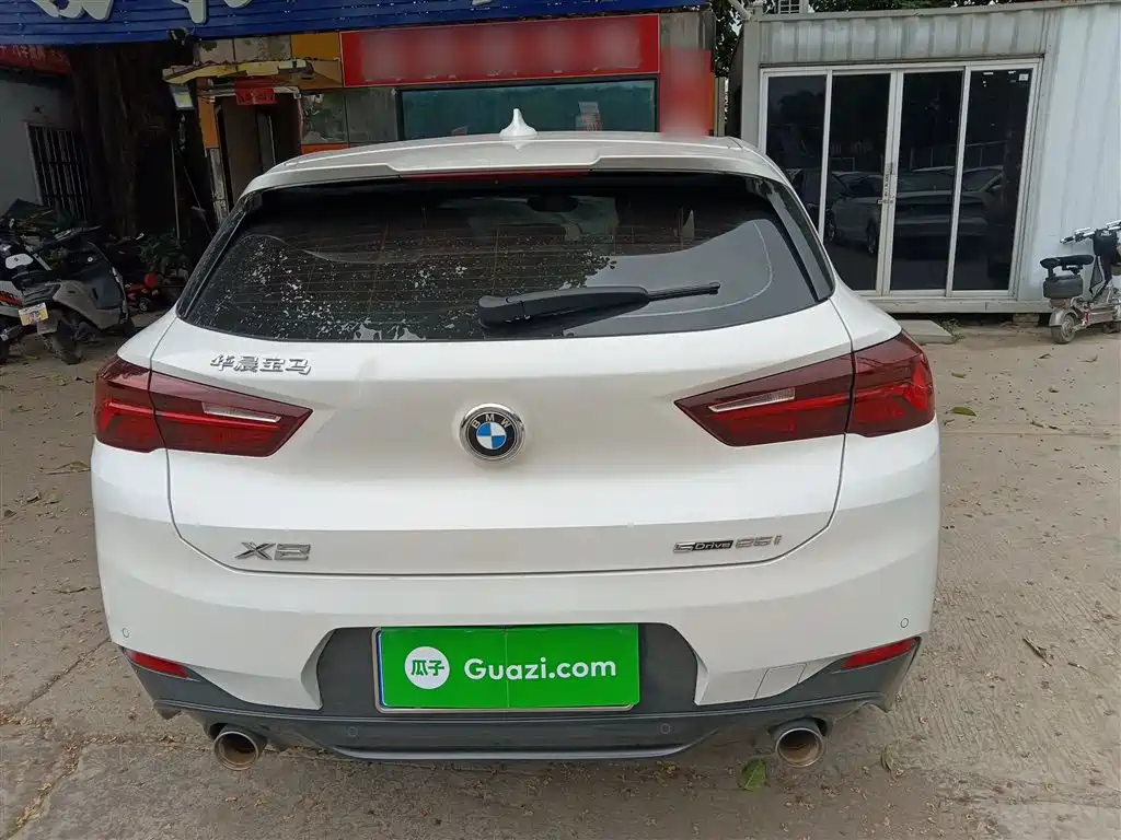 BMW X2 sDrive25 i Premium M Sport Package