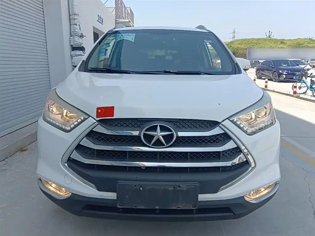 Refine S3 1.5 L CVT Luxury Smart