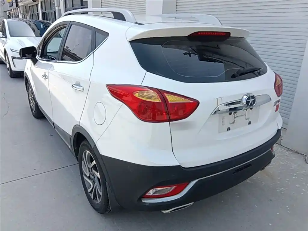 Refine S3 1.5 L CVT Luxury Smart
