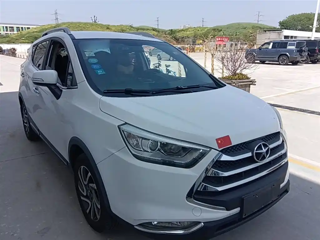 Refine S3 1.5 L CVT Luxury Smart