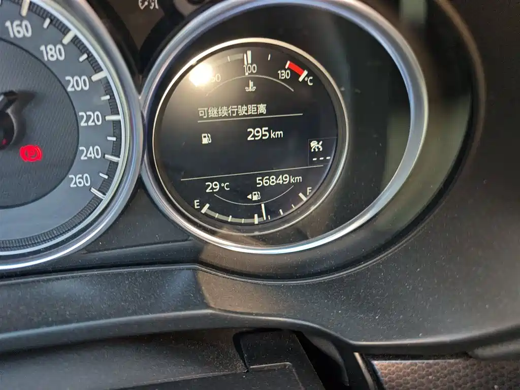 Mazda CX-5 2.5 L Auto 2 WD Black Knight