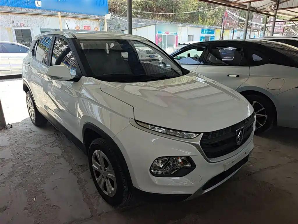 Baojun 510 1.5 L Manual Power Enjoyment 77 kW CN-VI