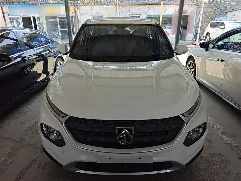Baojun 510 1.5 L Manual Power Enjoyment 77 kW CN-VI