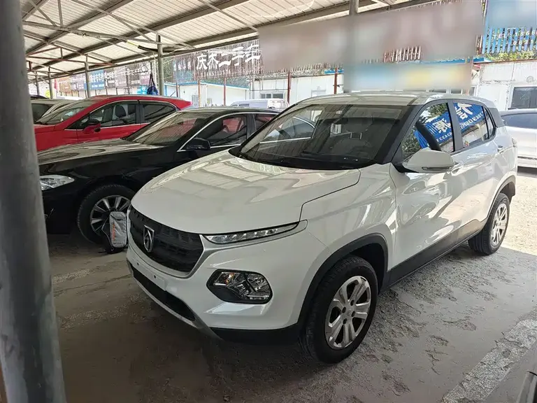 Baojun 510 1.5 L Manual Power Enjoyment 77 kW CN-VI