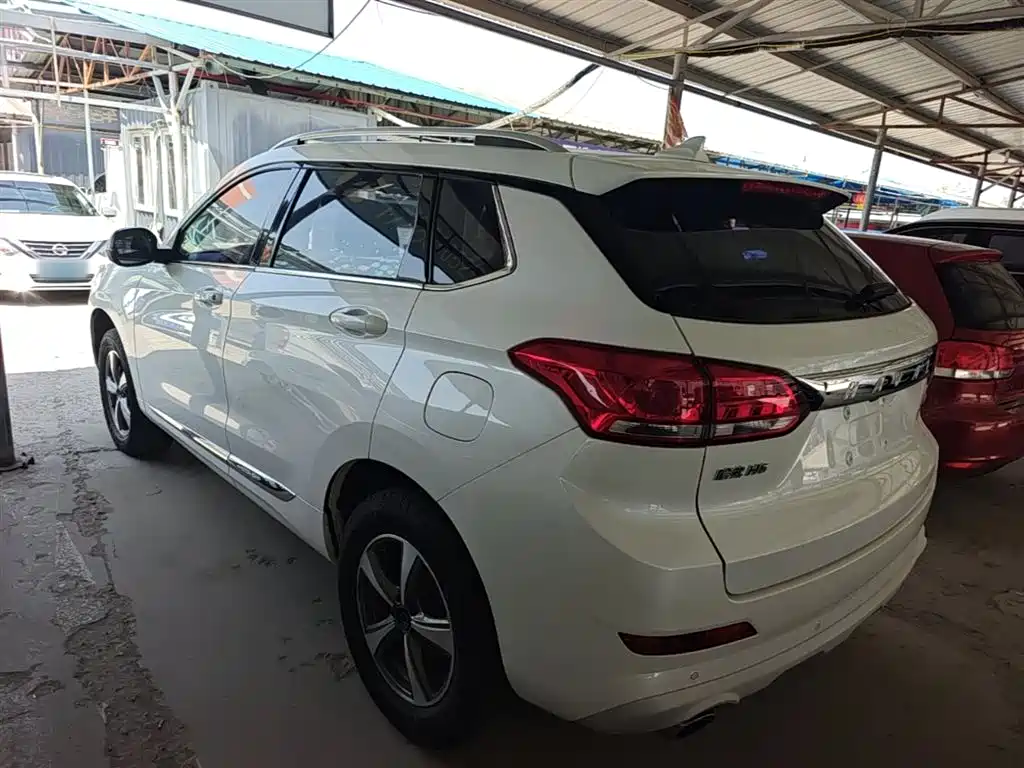 Haval H6 Coupe 1.5 T Auto 2 WD Elite CN-VI