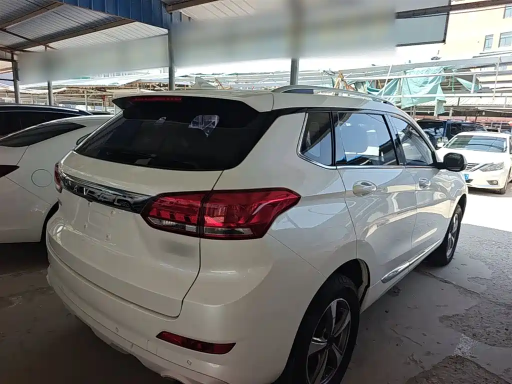 Haval H6 Coupe 1.5 T Auto 2 WD Elite CN-VI