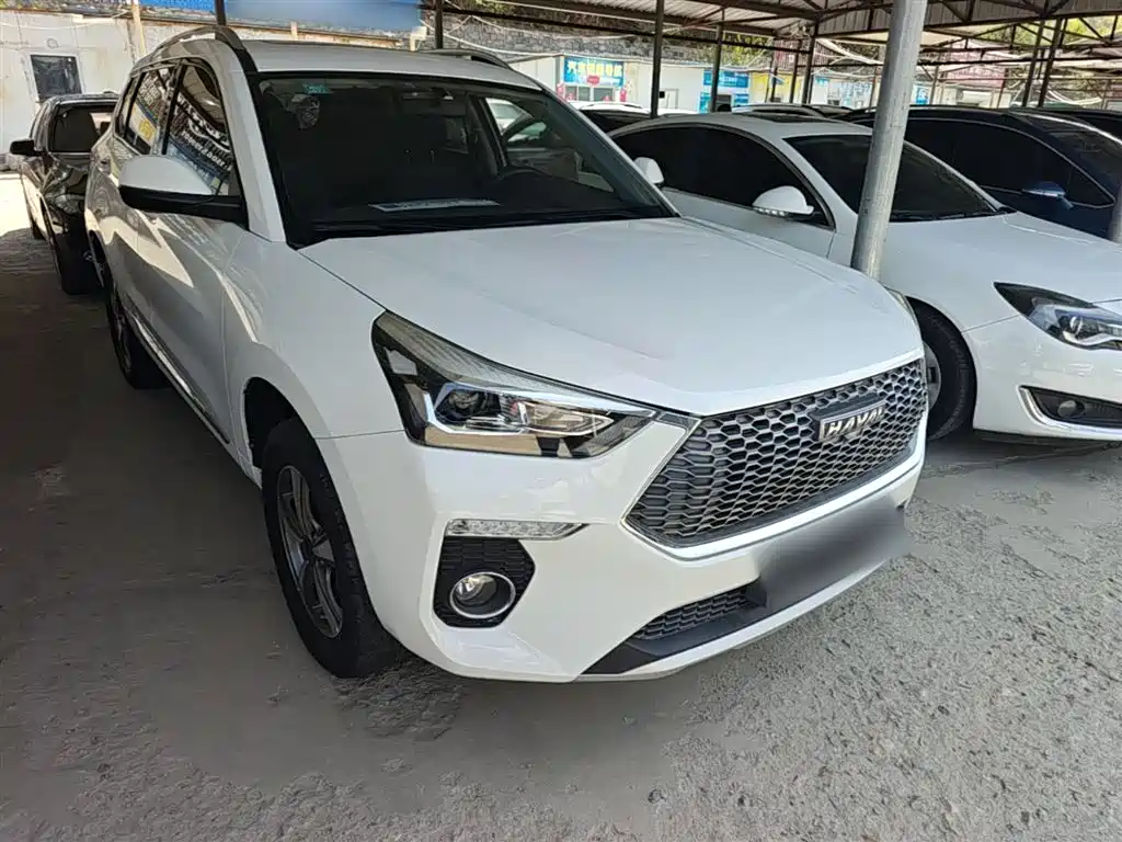Haval H6 Coupe 1.5 T Auto 2 WD Elite CN-VI