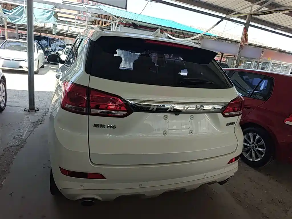 Haval H6 Coupe 1.5 T Auto 2 WD Elite CN-VI