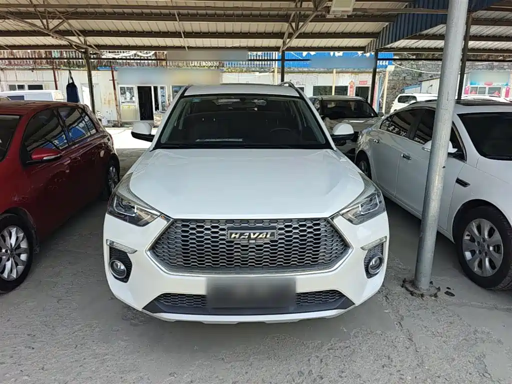 Haval H6 Coupe 1.5 T Auto 2 WD Elite CN-VI