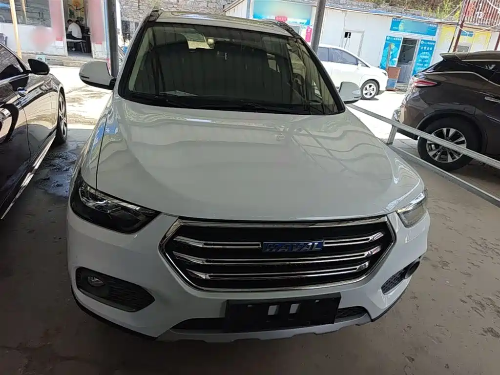 Haval H6 Blue Label Sport 1.5 T Auto 2 WD Elite