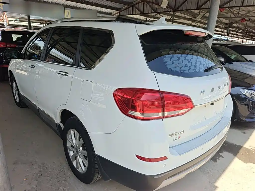 Haval H6 Blue Label Sport 1.5 T Auto 2 WD Elite