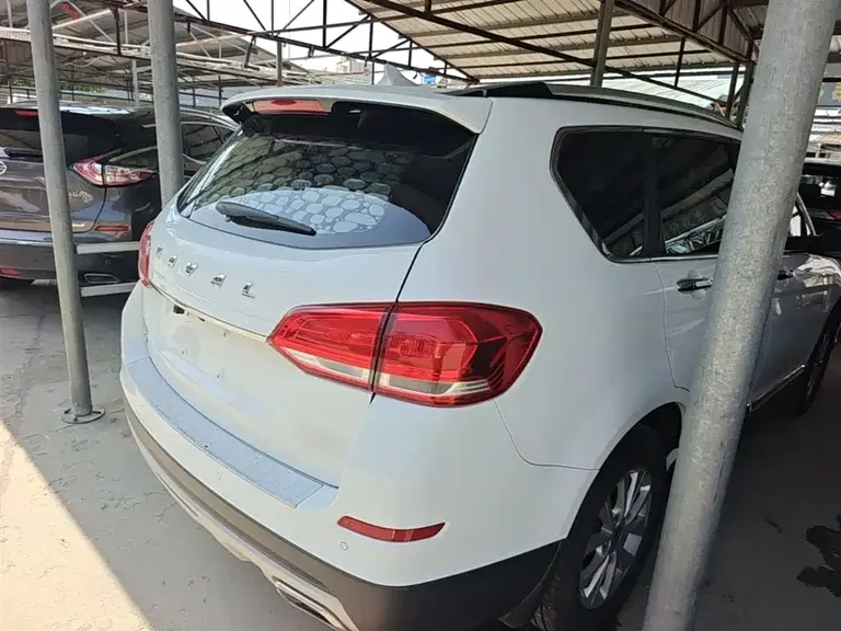 Haval H6 Blue Label Sport 1.5 T Auto 2 WD Elite