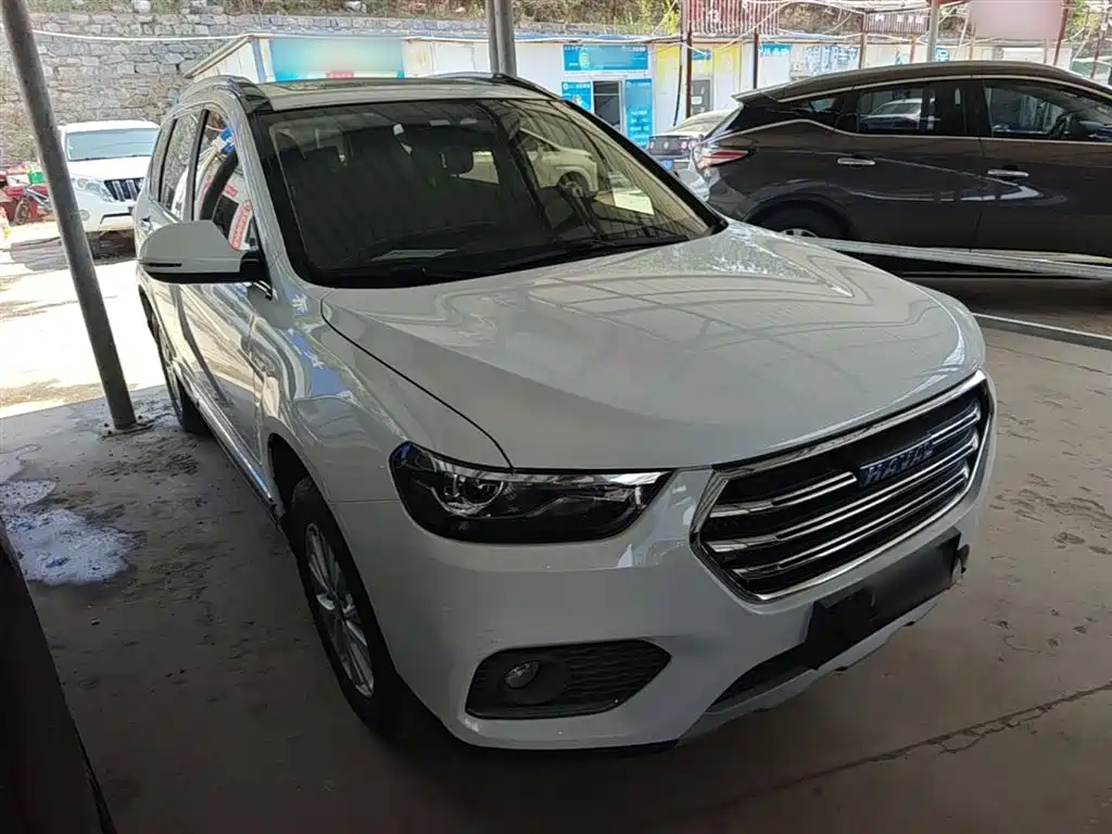 Haval H6 Blue Label Sport 1.5 T Auto 2 WD Elite