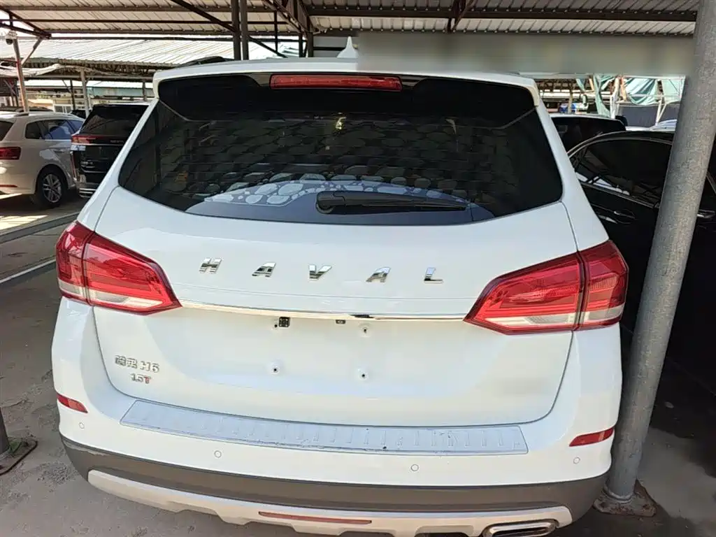 Haval H6 Blue Label Sport 1.5 T Auto 2 WD Elite