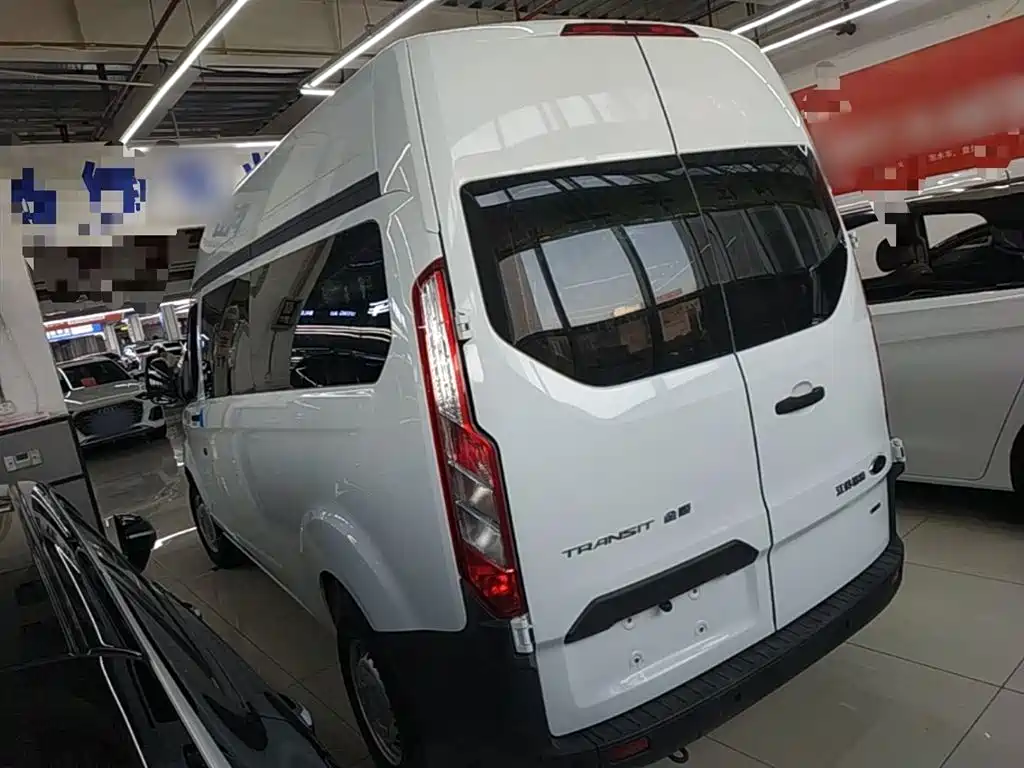 Transit 2.0 T Diesel Multi-purpose Commercial MWB Mid Roof 6-seat CN-VI